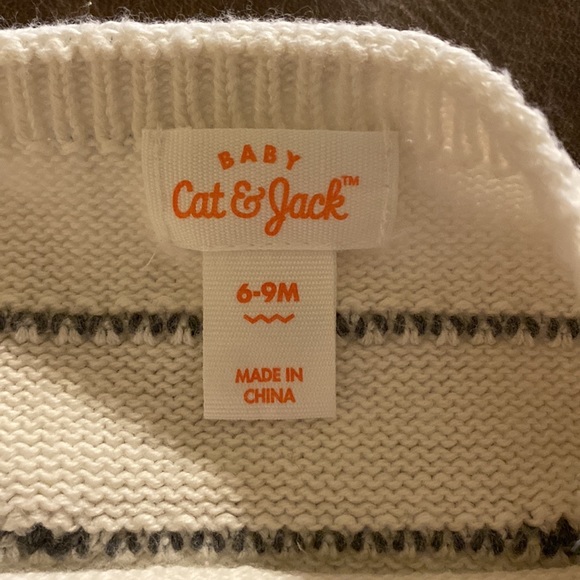 Cat and Jack romper - Picture 4 of 5